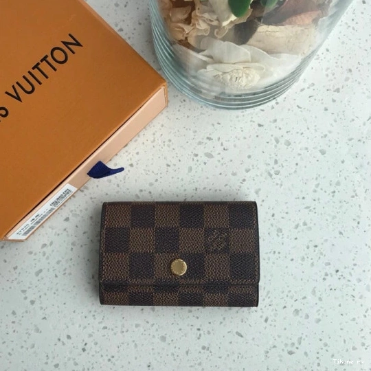 Affordable HOLDER LOUIS VUITTON 6 KEY 0721